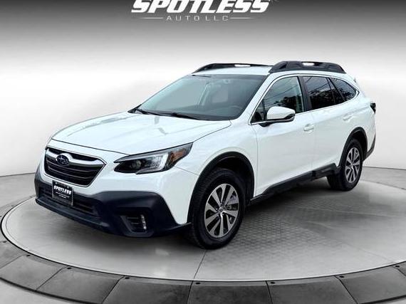SUBARU OUTBACK 2022 4S4BTADC0N3205667 image