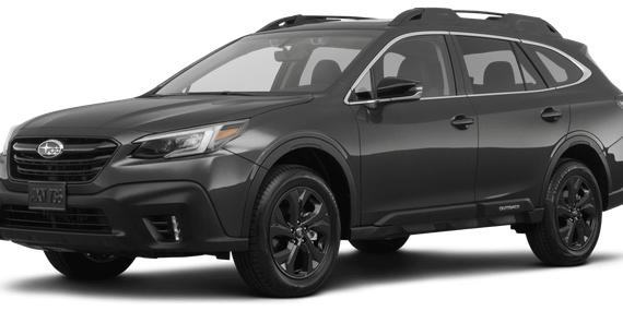 SUBARU OUTBACK 2022 4S4BTGLD9N3222609 image