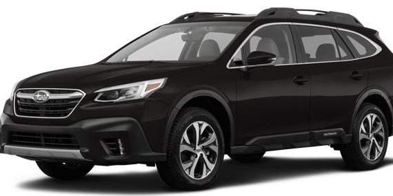 SUBARU OUTBACK 2022 4S4BTANC2N3256120 image