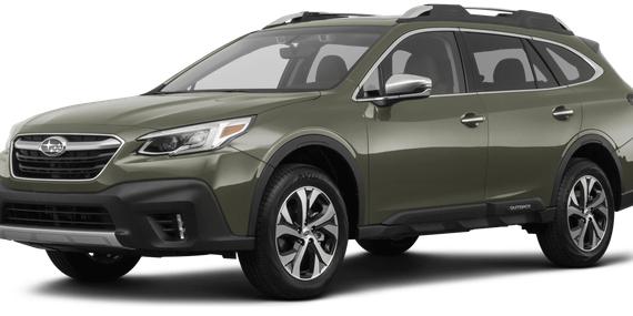 SUBARU OUTBACK 2022 4S4BTAPC7N3249273 image