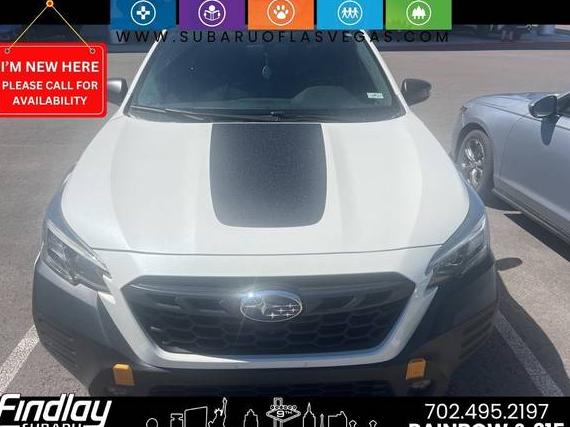 SUBARU OUTBACK 2022 4S4BTGUD8N3245779 image