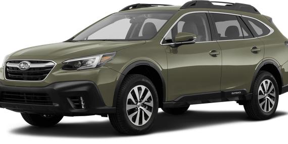 SUBARU OUTBACK 2022 4S4BTADC9N3204646 image