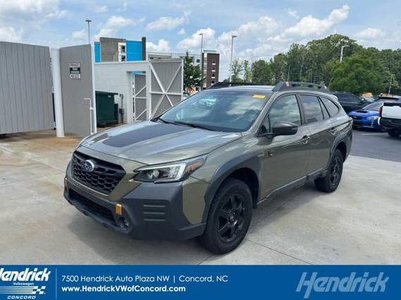 SUBARU OUTBACK 2022 4S4BTGUD0N3139889 image