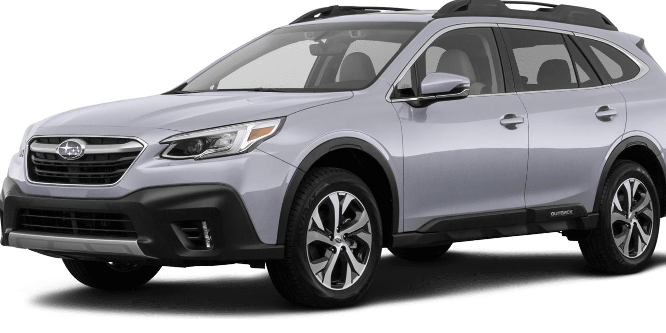 SUBARU OUTBACK 2022 4S4BTANC7N3216678 image