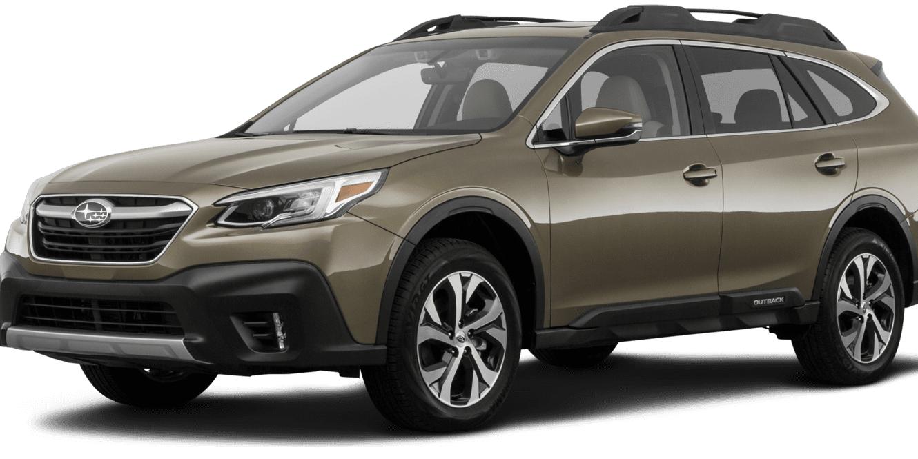 SUBARU OUTBACK 2022 4S4BTANC4N3172851 image