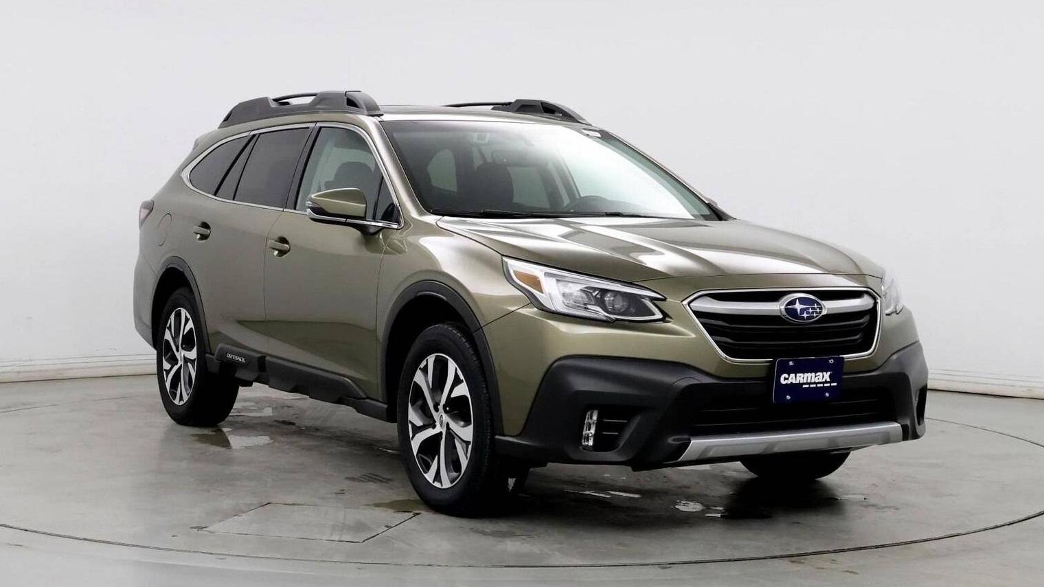 SUBARU OUTBACK 2022 4S4BTGND8N3258613 image