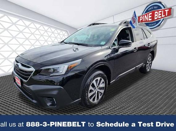 SUBARU OUTBACK 2022 4S4BTACC3N3269736 image