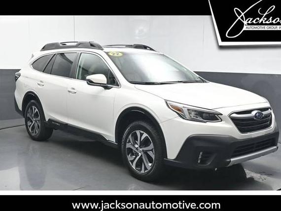 SUBARU OUTBACK 2022 4S4BTANC6N3182877 image SUBARU OUTBACK 2022 4S4BTANC6N3182877 image