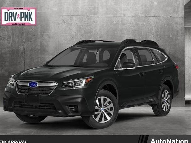 SUBARU OUTBACK 2022 4S4BTAACXN3105421 image