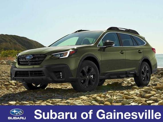 SUBARU OUTBACK 2022 4S4BTACC5N3150988 image