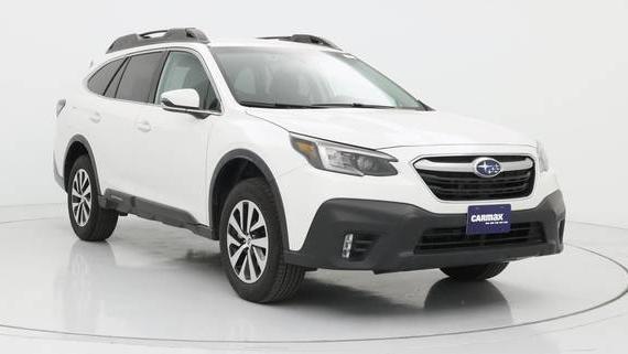 SUBARU OUTBACK 2022 4S4BTADC2N3277471 image