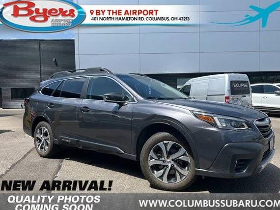 SUBARU OUTBACK 2022 4S4BTGND4N3214723 image