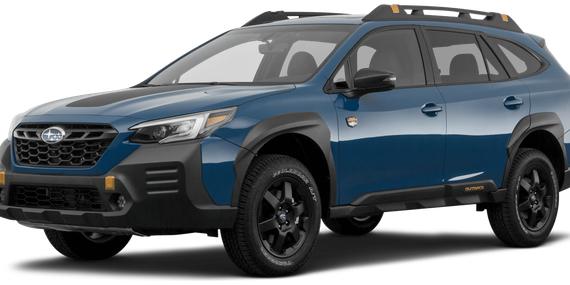 SUBARU OUTBACK 2022 4S4BTGSD8N3147306 image