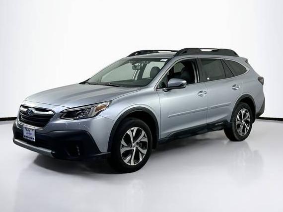 SUBARU OUTBACK 2022 4S4BTANC0N3259534 image