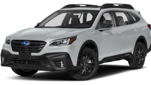 SUBARU OUTBACK 2022 4S4BTGLD5N3121096 image