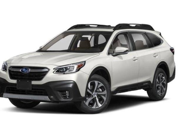 SUBARU OUTBACK 2022 4S4BTANC7N3239667 image