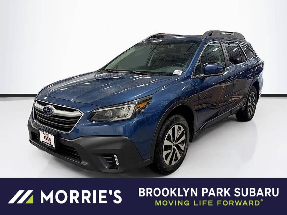 SUBARU OUTBACK 2022 4S4BTADC3N3197449 image