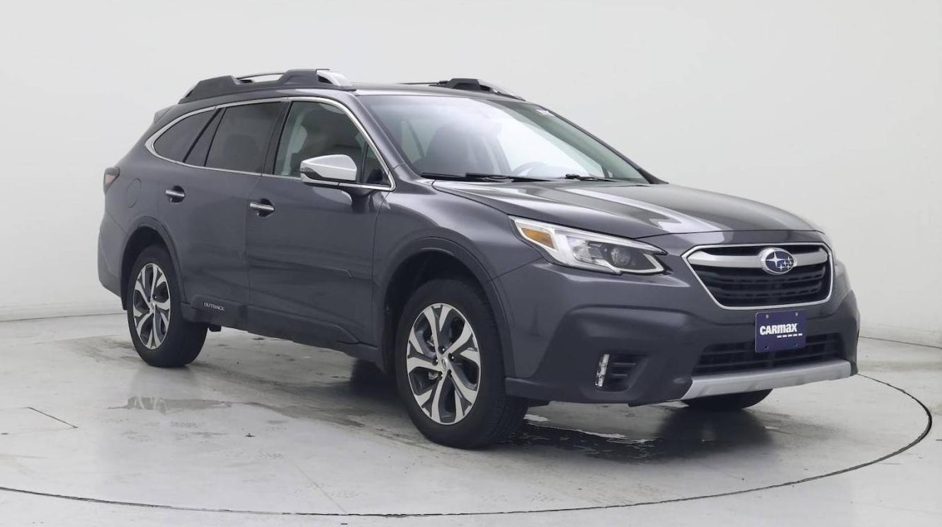 SUBARU OUTBACK 2022 4S4BTGPD7N3183433 image