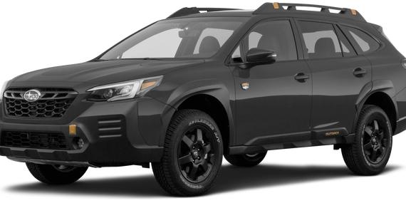 SUBARU OUTBACK 2022 4S4BTGSD1N3168661 image