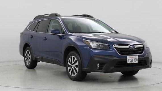 SUBARU OUTBACK 2022 4S4BTAFC5N3236930 image
