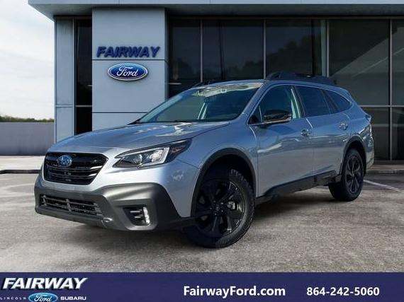 SUBARU OUTBACK 2022 4S4BTGLD6N3188144 image SUBARU OUTBACK 2022 4S4BTGLD6N3188144 image