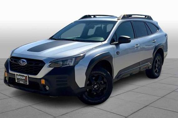 SUBARU OUTBACK 2022 4S4BTGUD2N3140655 image