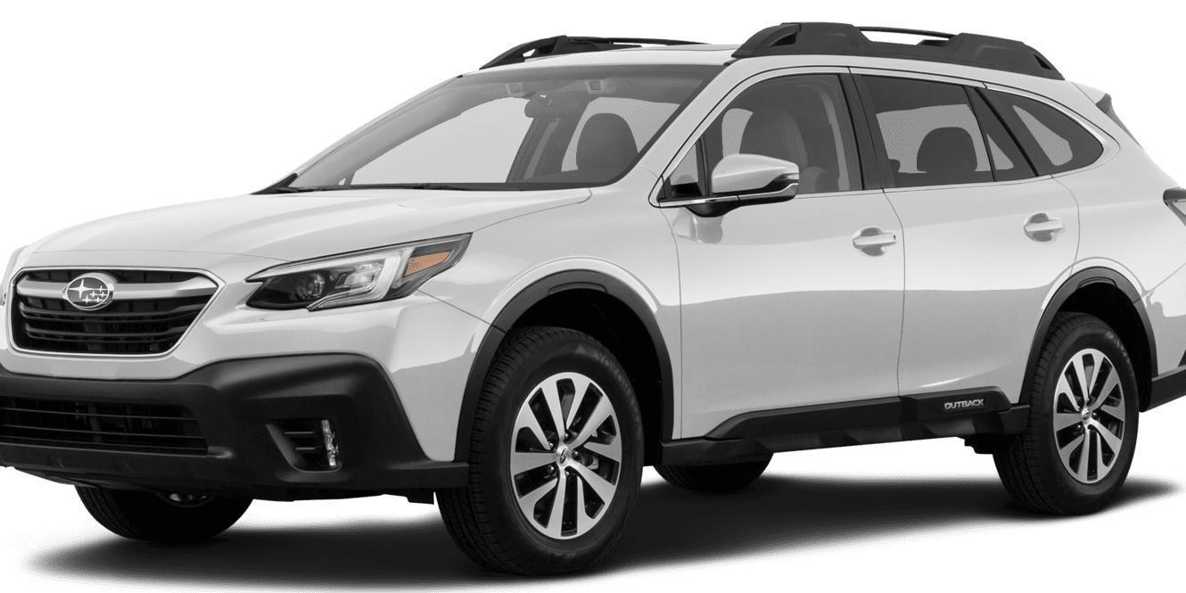 SUBARU OUTBACK 2022 4S4BTADC2N3134729 image