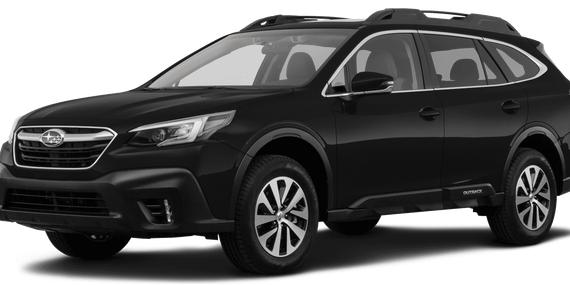 SUBARU OUTBACK 2022 4S4BTAFC6N3255261 image