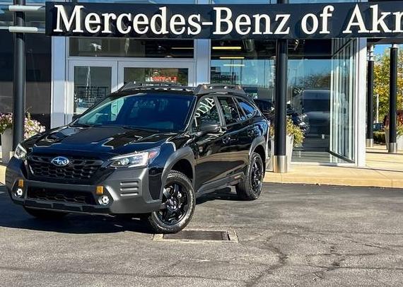 SUBARU OUTBACK 2022 4S4BTGUD0N3220164 image