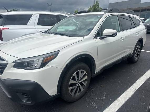 SUBARU OUTBACK 2022 4S4BTAFC3N3252253 image
