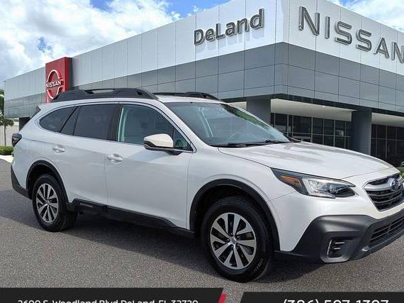 SUBARU OUTBACK 2022 4S4BTAFC3N3139113 image