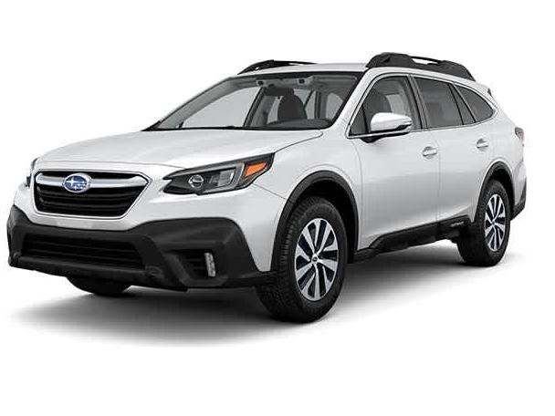 SUBARU OUTBACK 2022 4S4BTAFC3N3146871 image