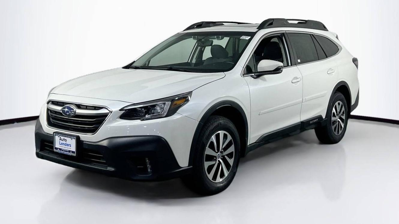 SUBARU OUTBACK 2022 4S4BTAFC2N3164438 image