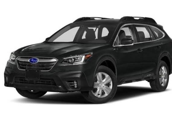 SUBARU OUTBACK 2022 4S4BTGND7N3253208 image