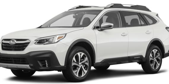 SUBARU OUTBACK 2022 4S4BTGPD9N3280858 image