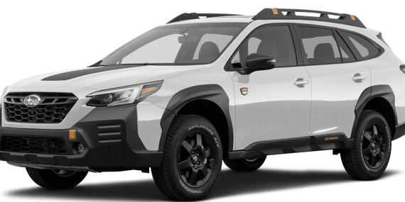 SUBARU OUTBACK 2022 4S4BTGUD8N3281214 image