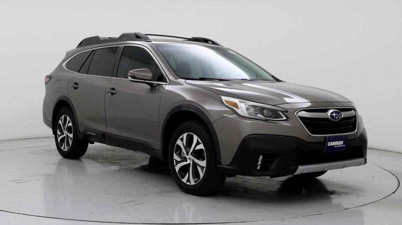 SUBARU OUTBACK 2022 4S4BTANC9N3211708 image