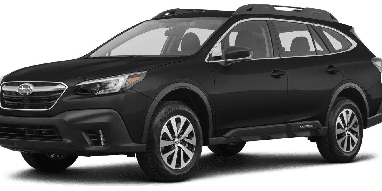 SUBARU OUTBACK 2022 4S4BTAAC6N3275100 image