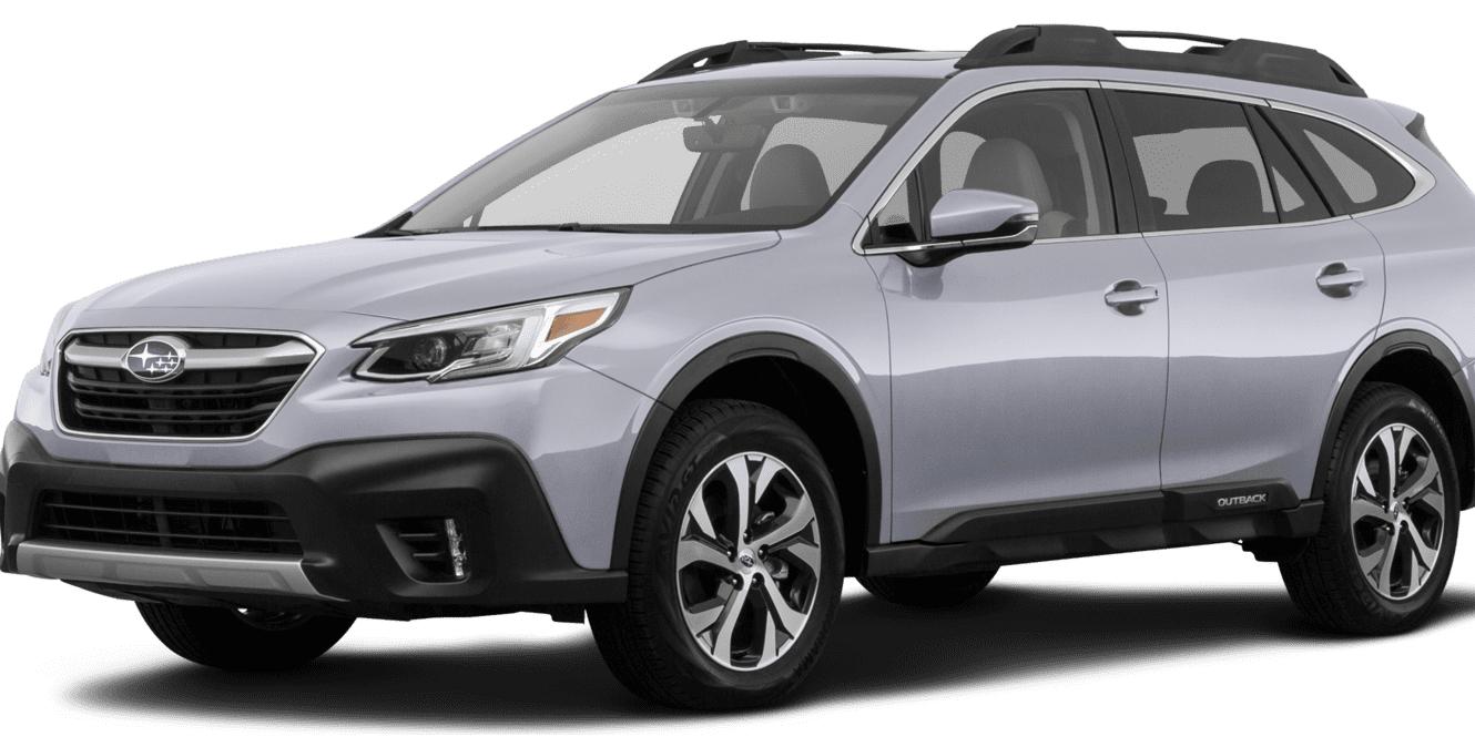 SUBARU OUTBACK 2022 4S4BTANC0N3145372 image