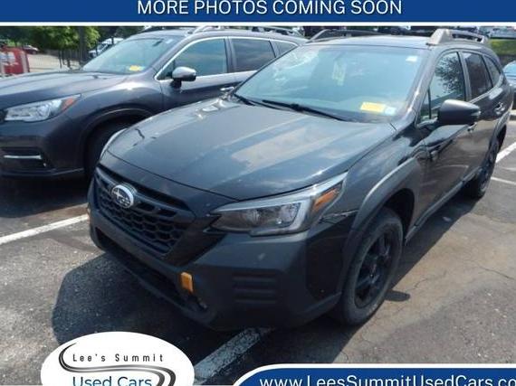 SUBARU OUTBACK 2022 4S4BTGUD1N3257885 image