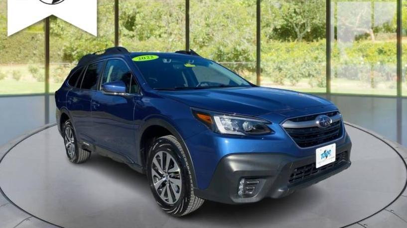 SUBARU OUTBACK 2022 4S4BTADC1N3202261 image