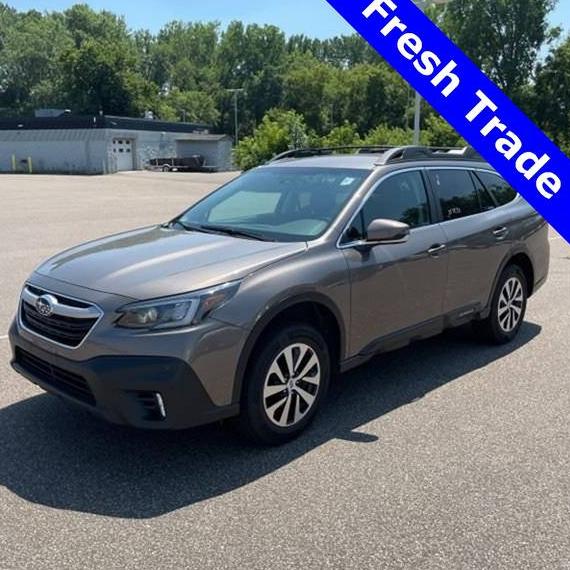 SUBARU OUTBACK 2022 4S4BTACC9N3189549 image