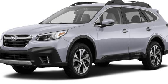 SUBARU OUTBACK 2022 4S4BTANC1N3163458 image