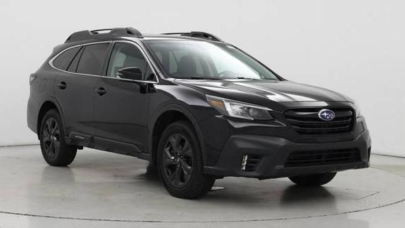 SUBARU OUTBACK 2022 4S4BTGLD8N3247405 image