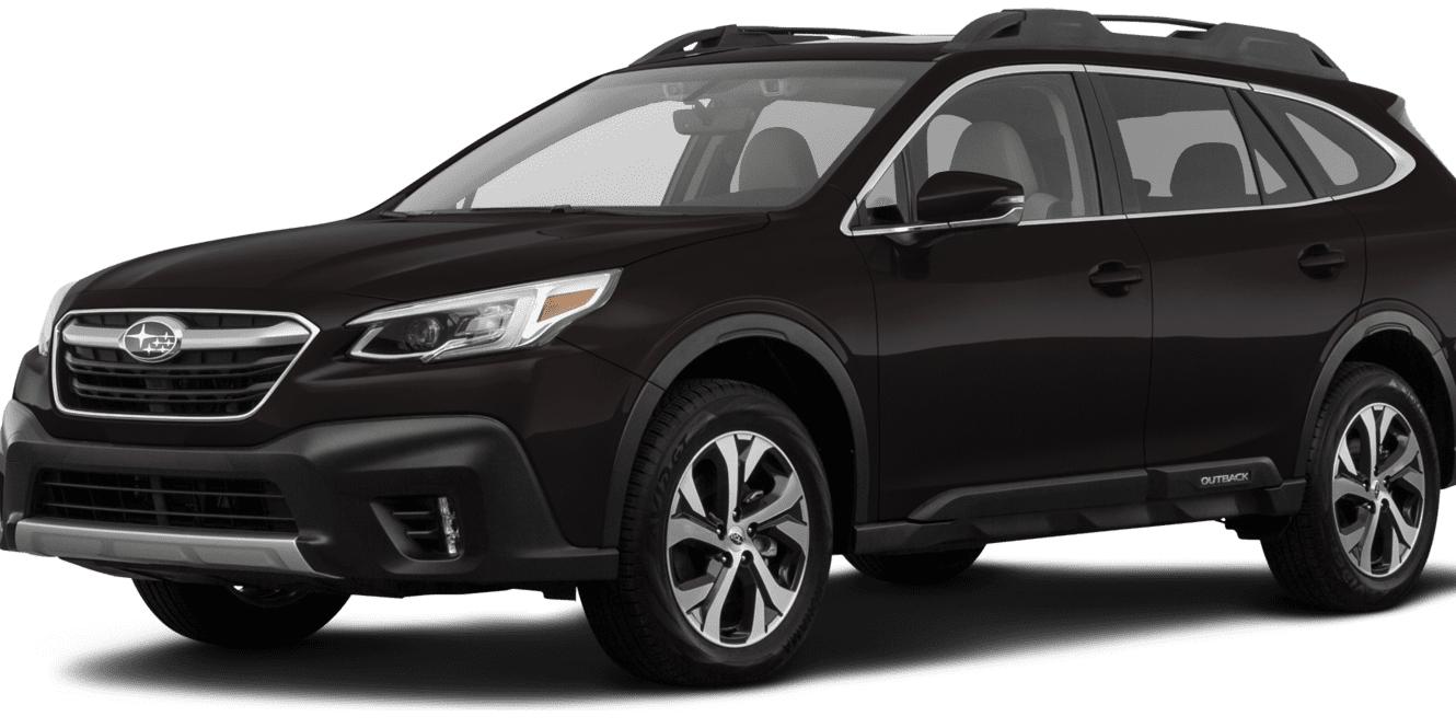 SUBARU OUTBACK 2022 4S4BTANC5N3207705 image