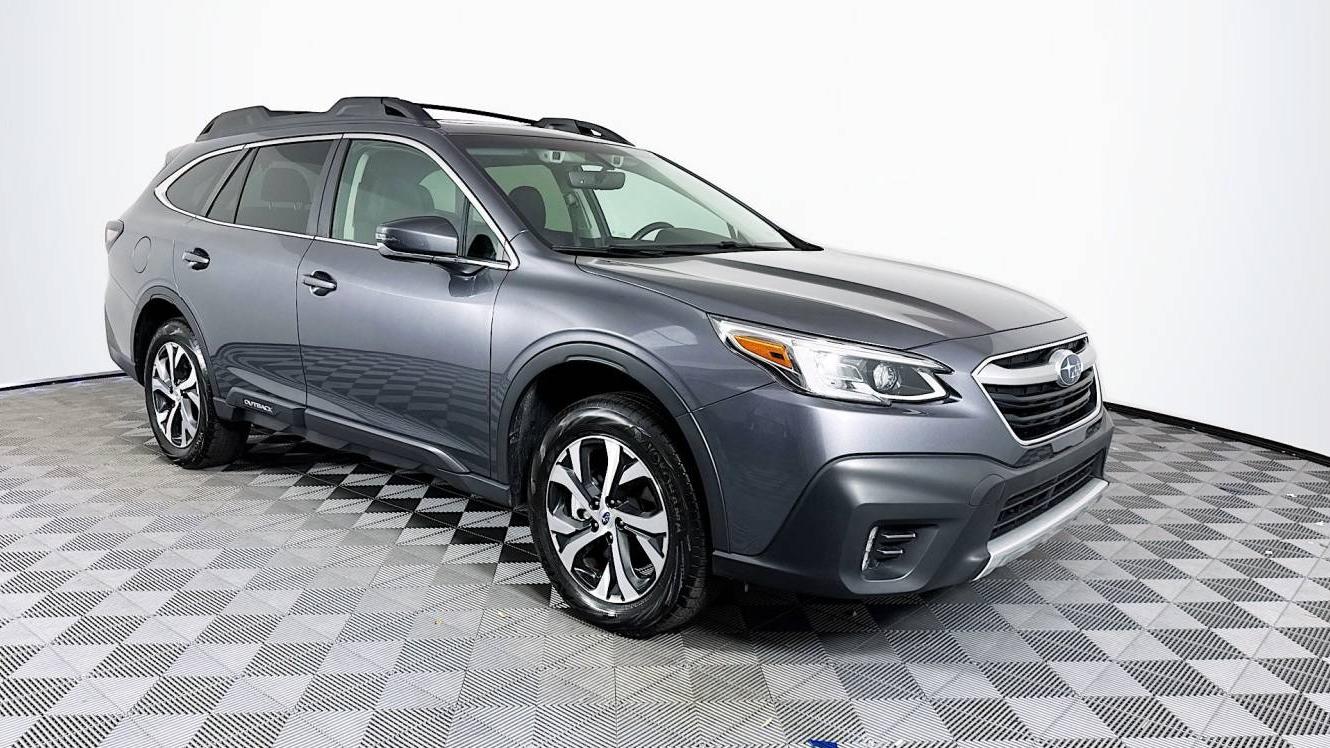 SUBARU OUTBACK 2022 4S4BTANC6N3251874 image