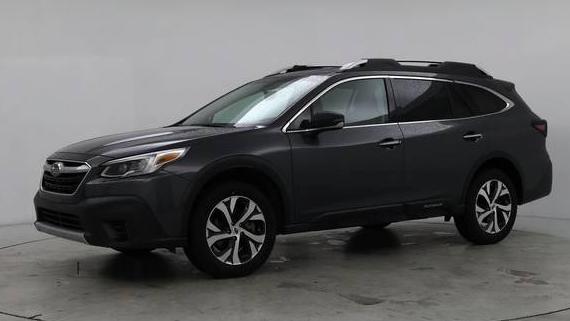 SUBARU OUTBACK 2022 4S4BTGPDXN3227540 image