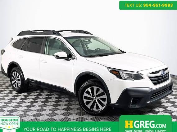 SUBARU OUTBACK 2022 4S4BTACC8N3163136 image