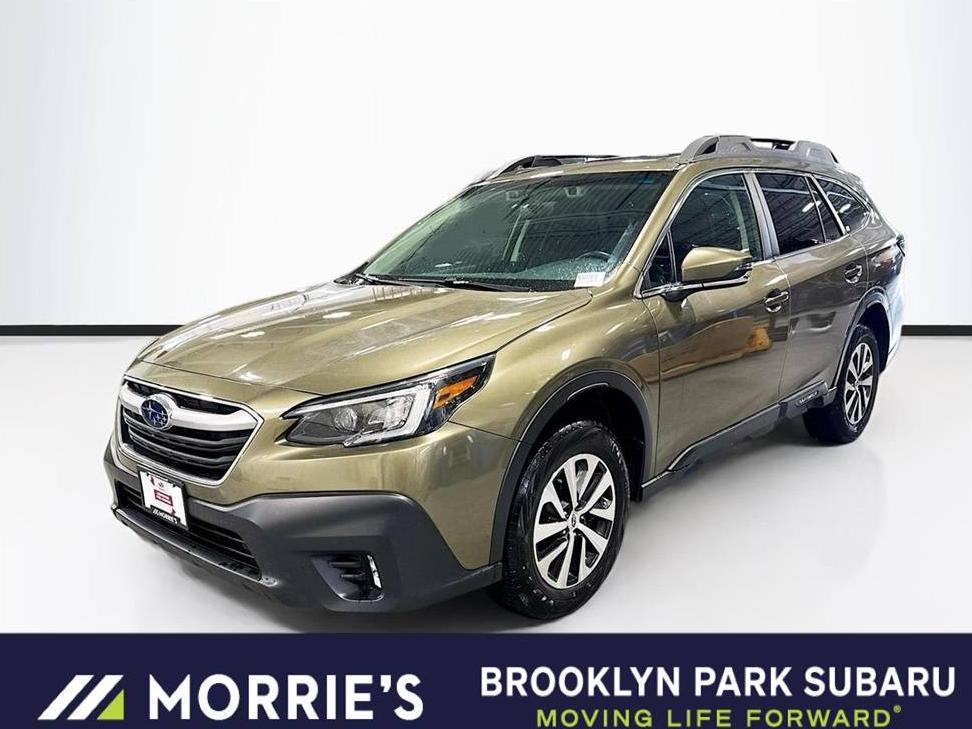 SUBARU OUTBACK 2022 4S4BTAFC0N3201972 image