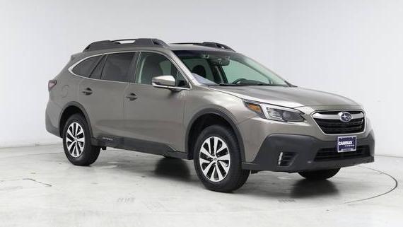 SUBARU OUTBACK 2022 4S4BTACC5N3186048 image